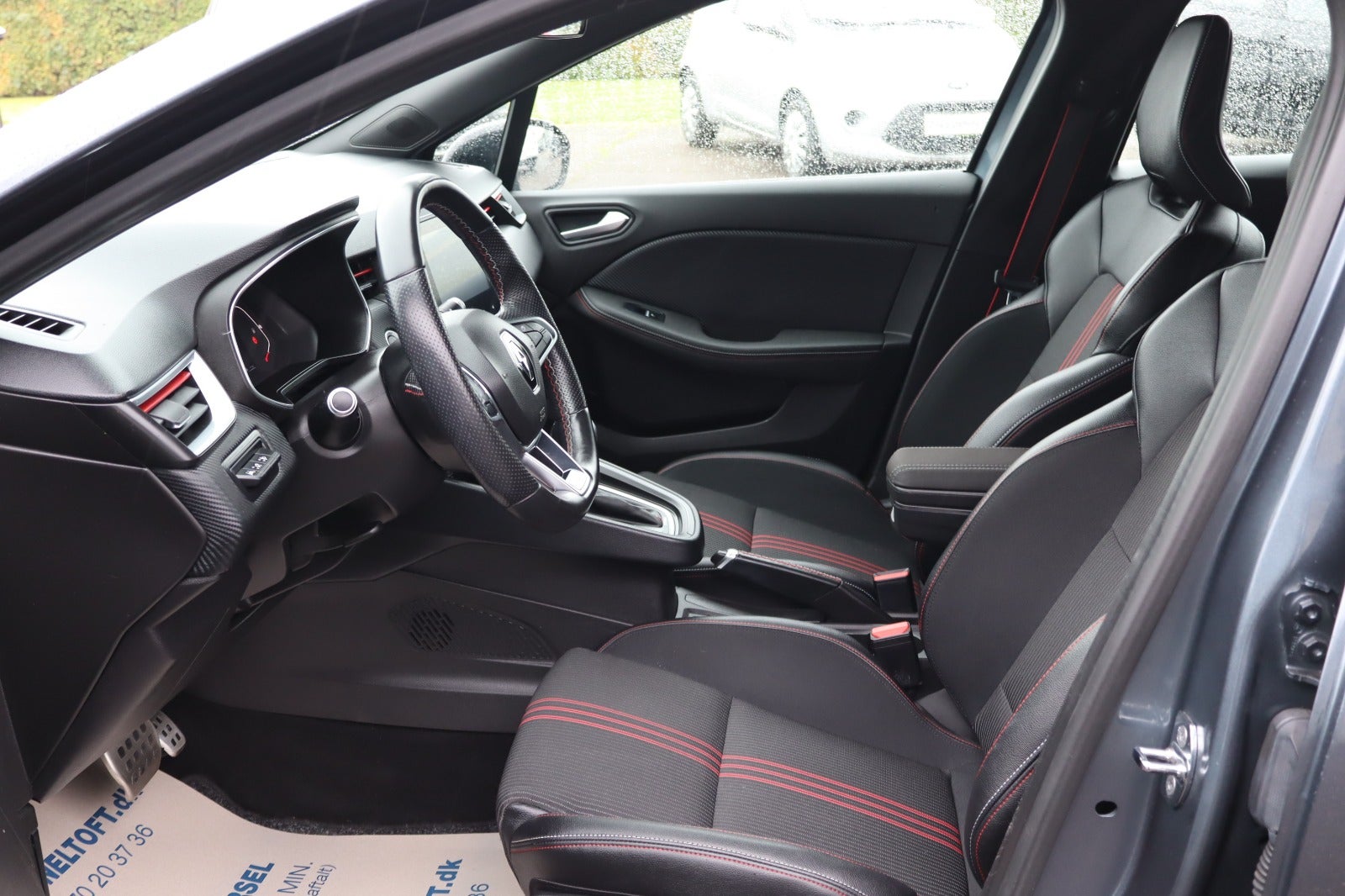 Billede af Renault Clio V 1,6 E-Tech R.S. Line