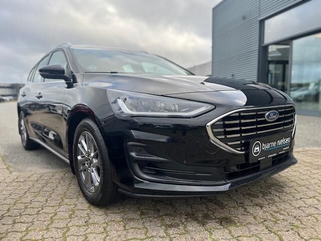 Ford Focus EcoBoost mHEV Titanium stc. billede 4