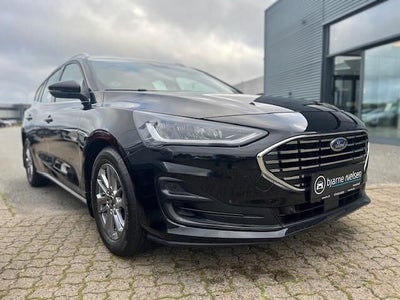 Ford Focus EcoBoost mHEV Titanium stc. billede 3