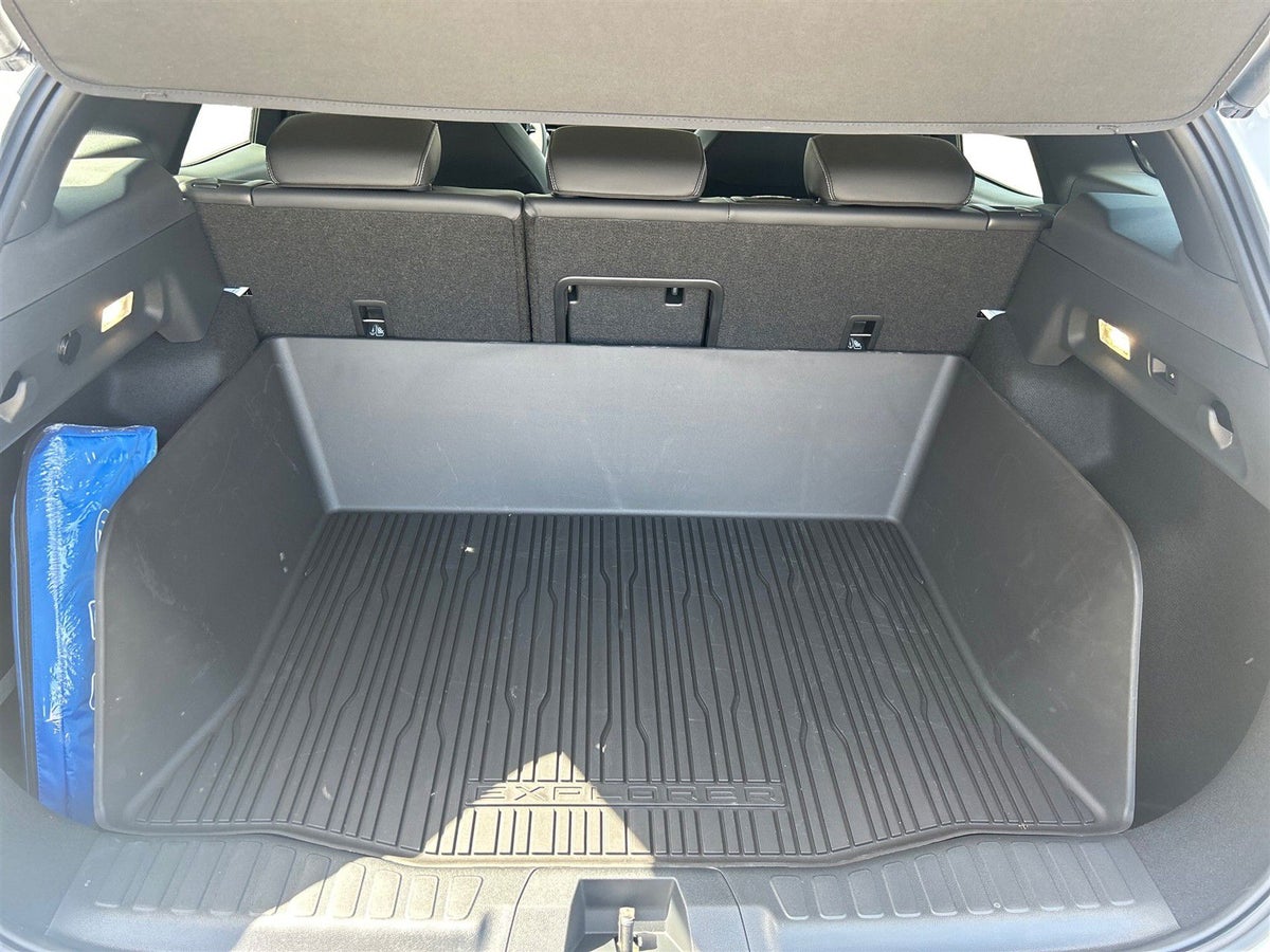 Ford Explorer Select Extended Range billede 13
