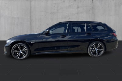 BMW 320e 2,0 Touring M-Sport aut. 2023