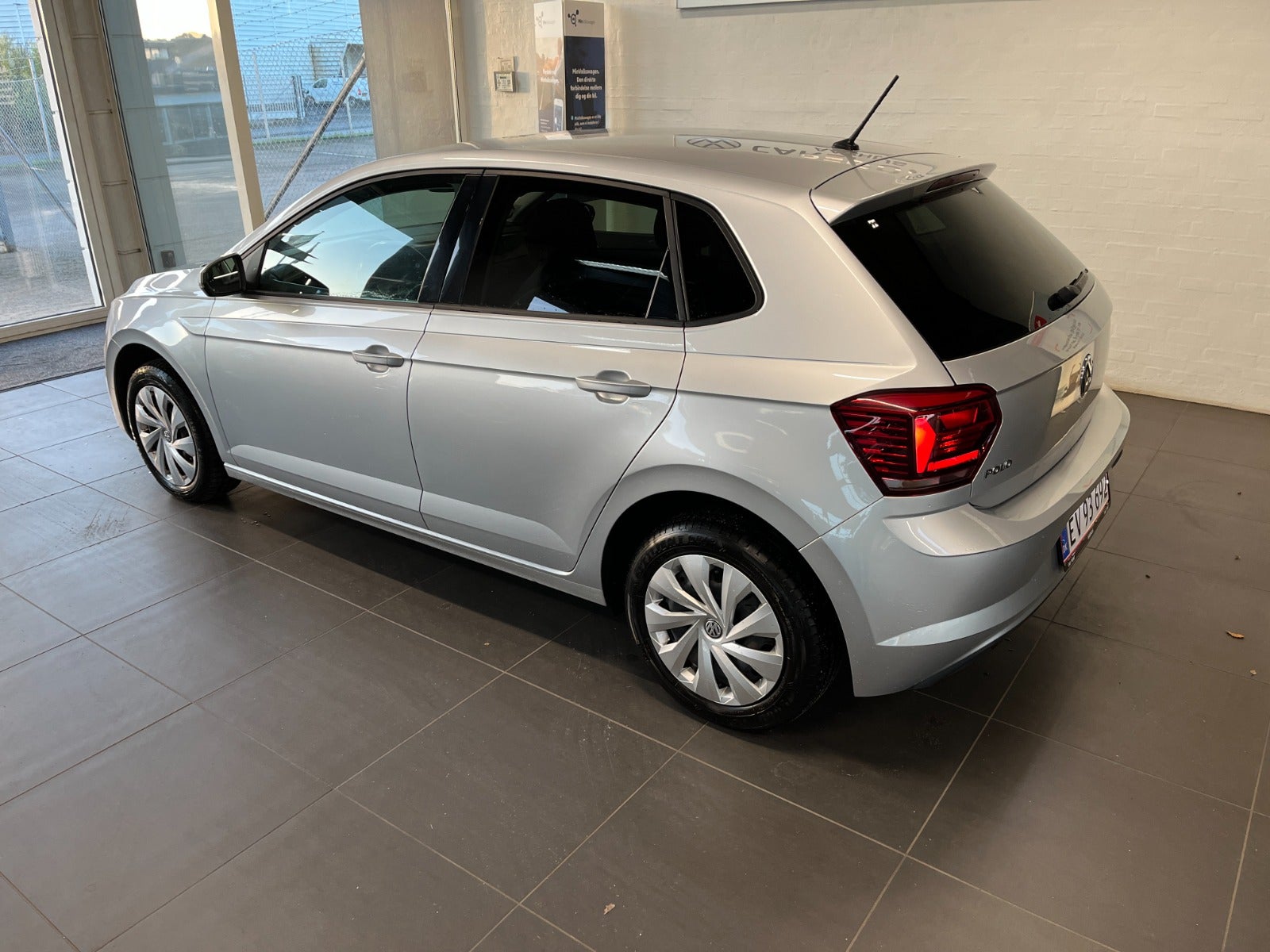 Billede af VW Polo 1,6 TDi 95 Comfortline DSG