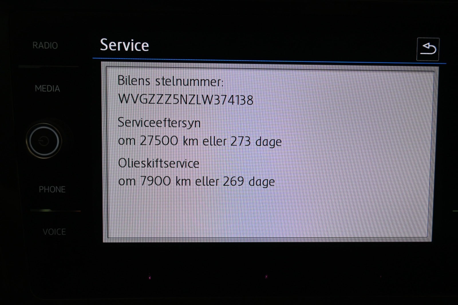 VW Tiguan TSi 150 Comfortline Team DSG