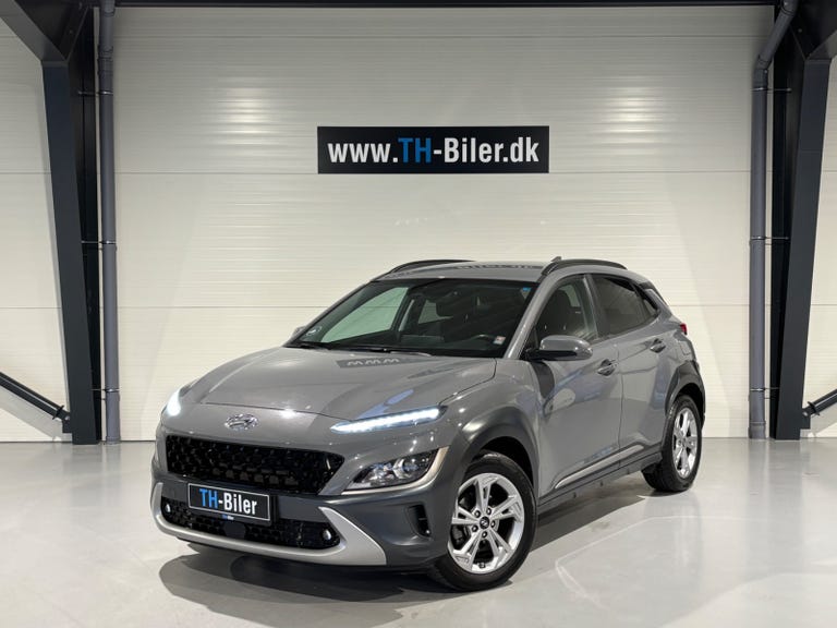 Hyundai Kona T-GDi Advanced