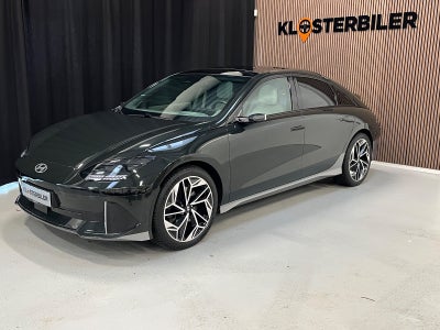 Hyundai Ioniq 6 77 Ultimate AWD 4d