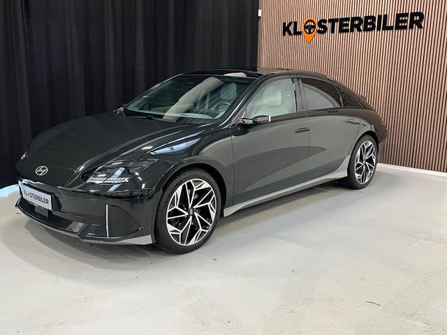 Hyundai Ioniq 6 77 Ultimate AWD
