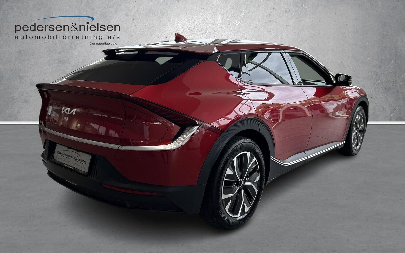 Kia EV6 Long Range