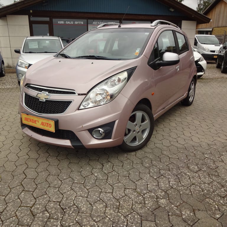 Chevrolet Spark LT