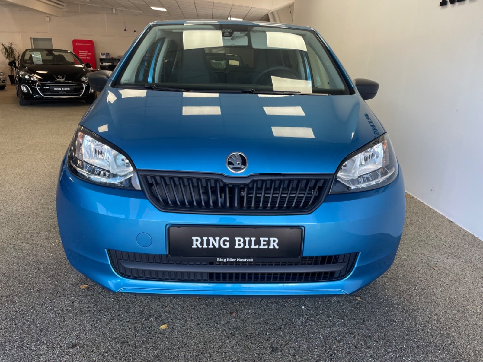 Skoda Citigo 2017