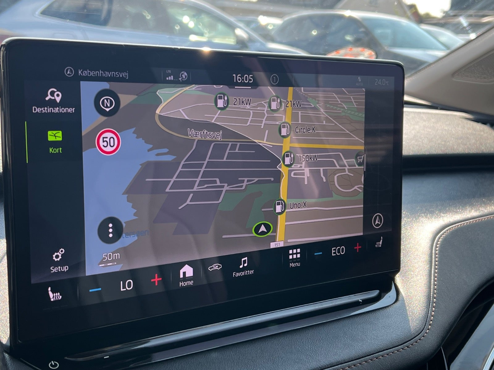 Skoda Enyaq iV Suite