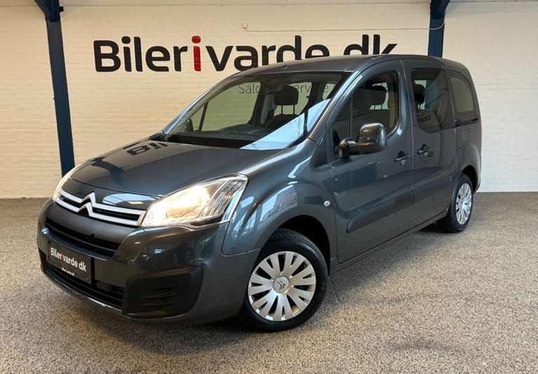 Citroën Berlingo BlueHDi 100 Feel ETG6