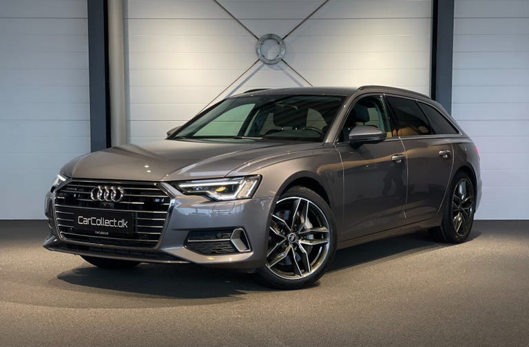 Audi A6 TFSi e Sport Prestige Avant quattro S-tr.