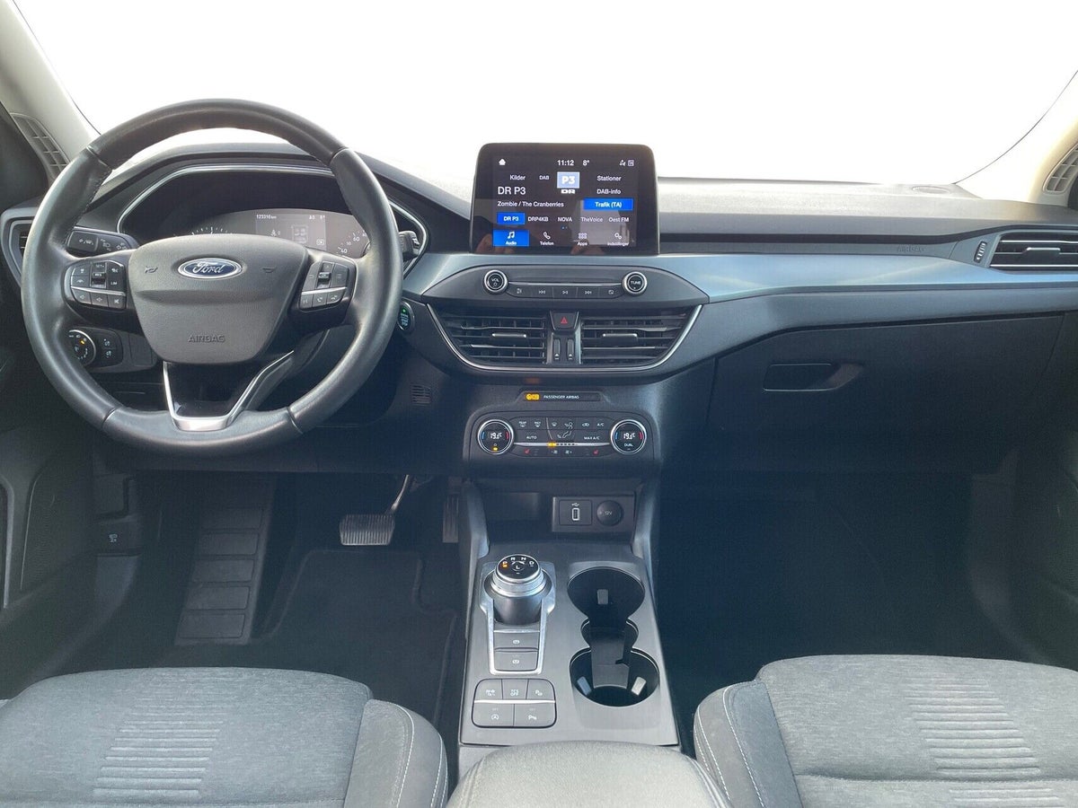 Ford Focus EcoBoost Active stc. aut. billede 4