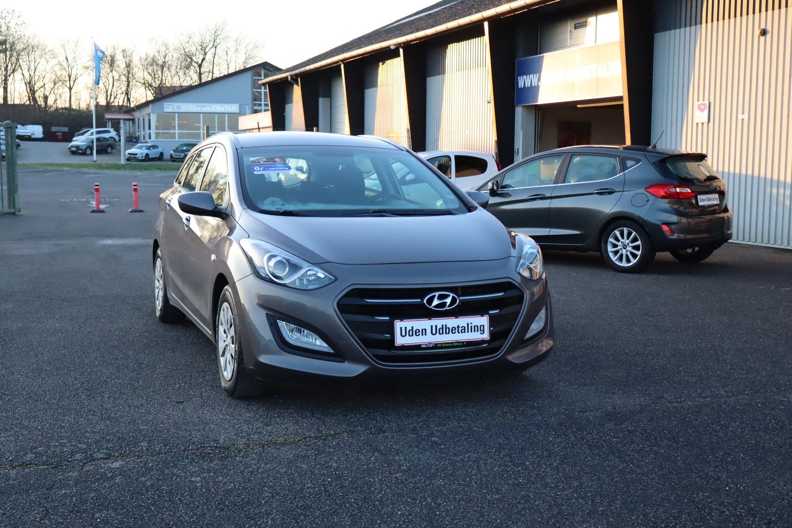 Billede af Hyundai i30 1,6 CRDi 110 Style CW Eco