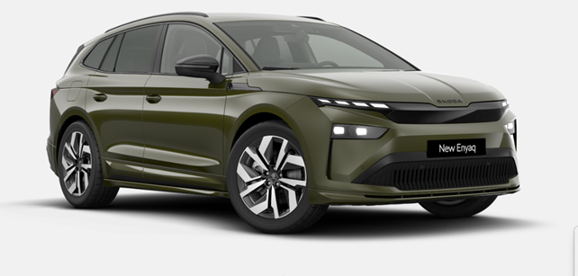 Skoda Enyaq iV Sportline