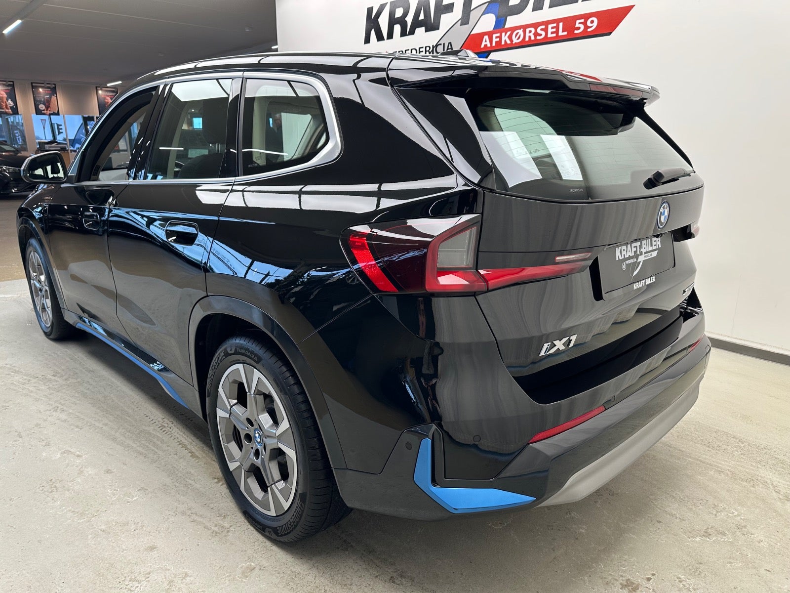 Billede af BMW iX1  xDrive30 X-Line