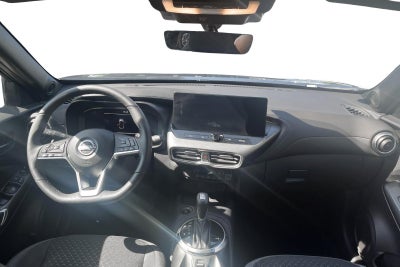 Nissan Juke Dig-T 114 N-Connecta DCT