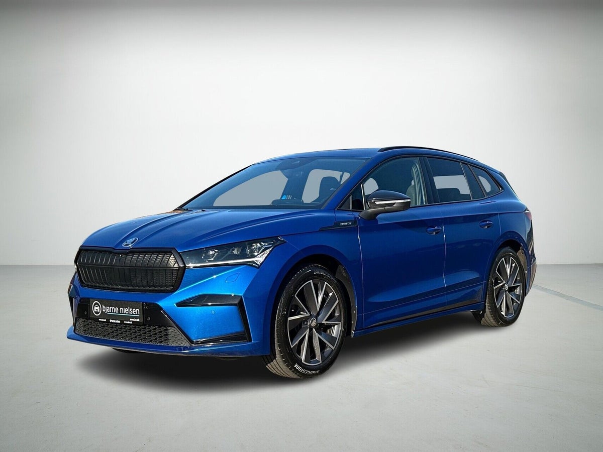 Skoda Enyaq iV Sportline billede 1