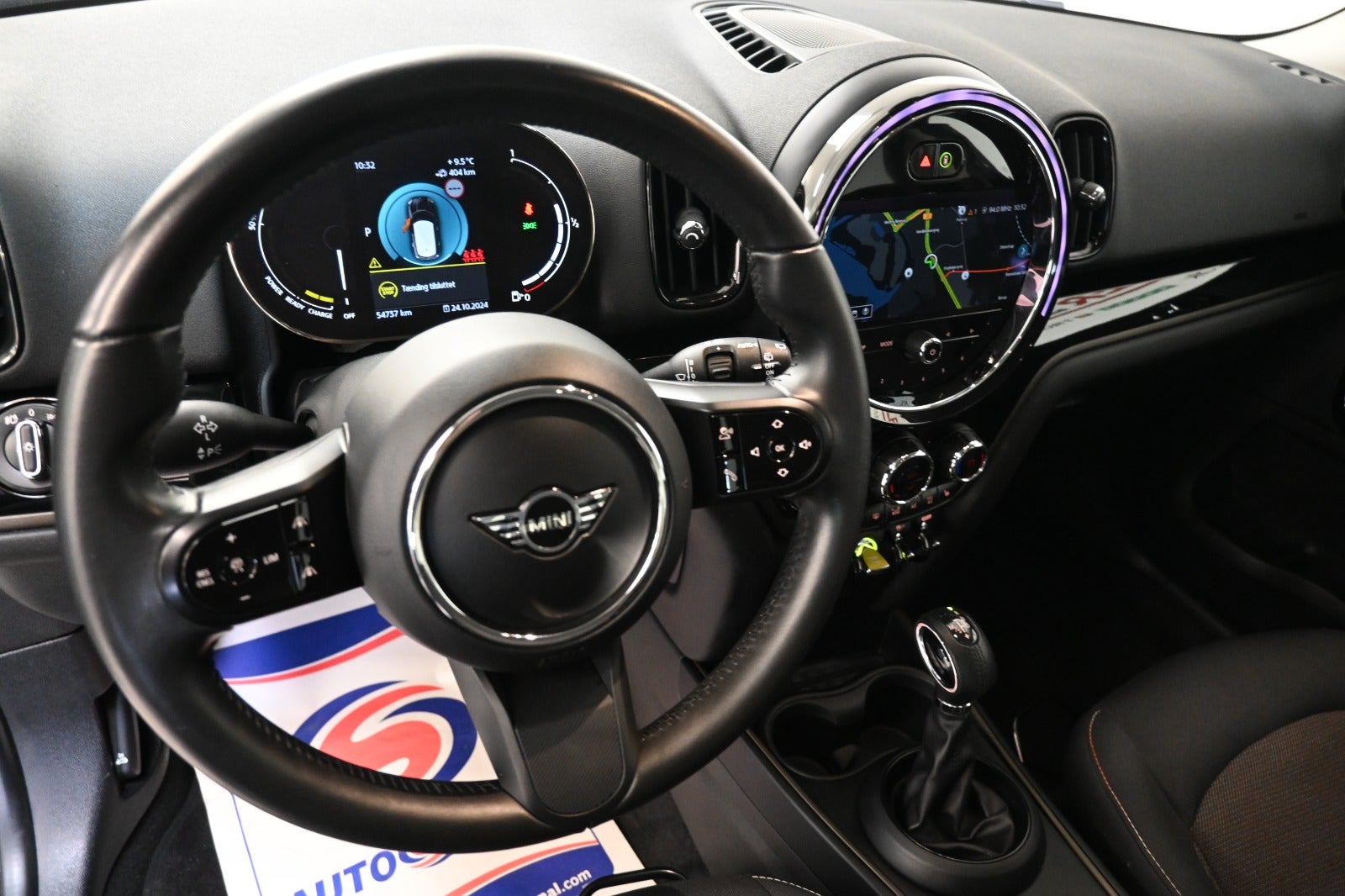 MINI Countryman Cooper SE Essential aut. ALL4