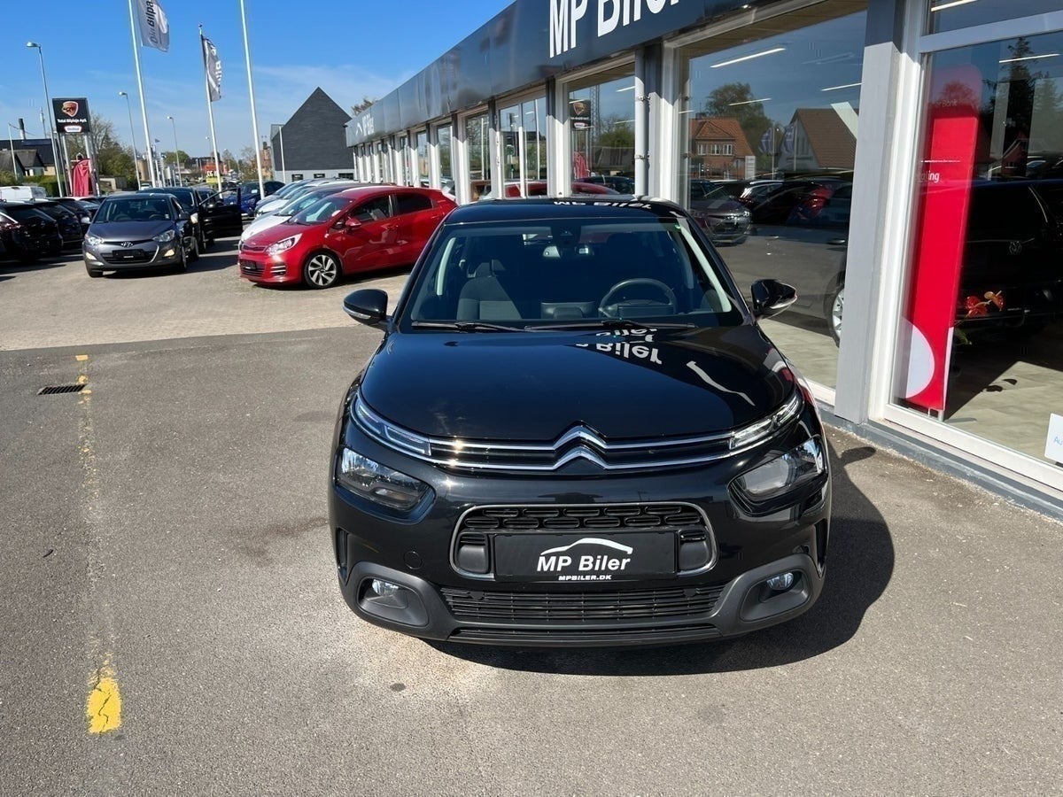 Billede af Citroën C4 Cactus 1,6 BlueHDi 100 Feel