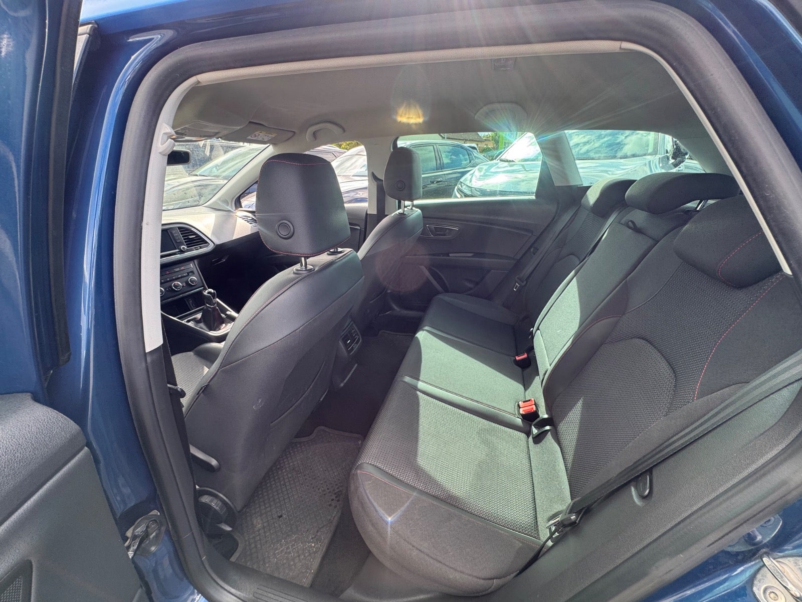Billede af Seat Leon 1,4 TSi 150 FR ST