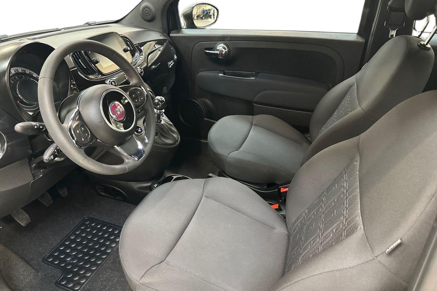 Billede af Fiat 500 1,0 Hybrid Vita Comfort
