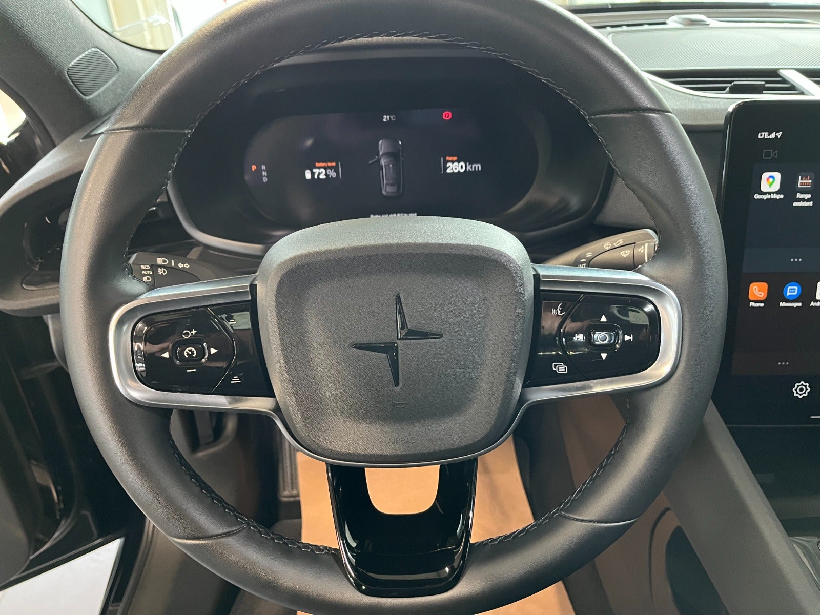 Billede af Polestar 2 Standard Range