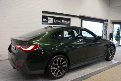 BMW i4 eDrive35 M-Sport