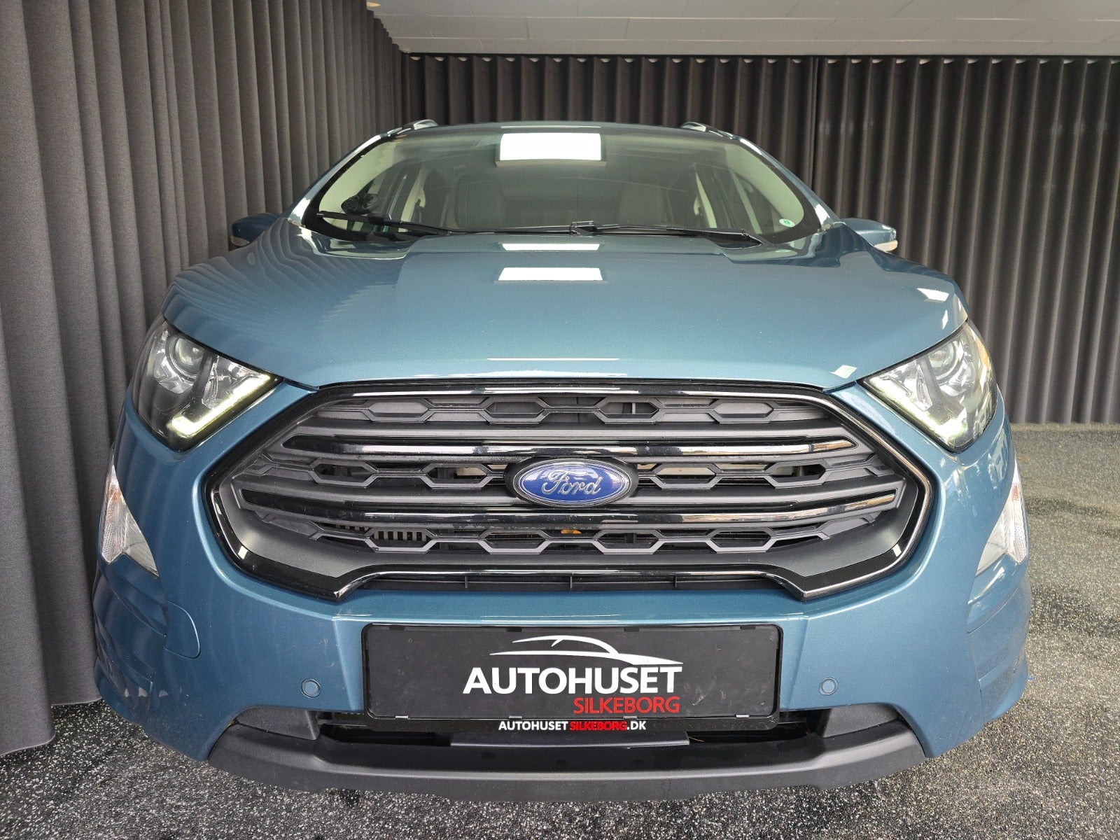 Ford EcoSport EcoBoost ST-Line