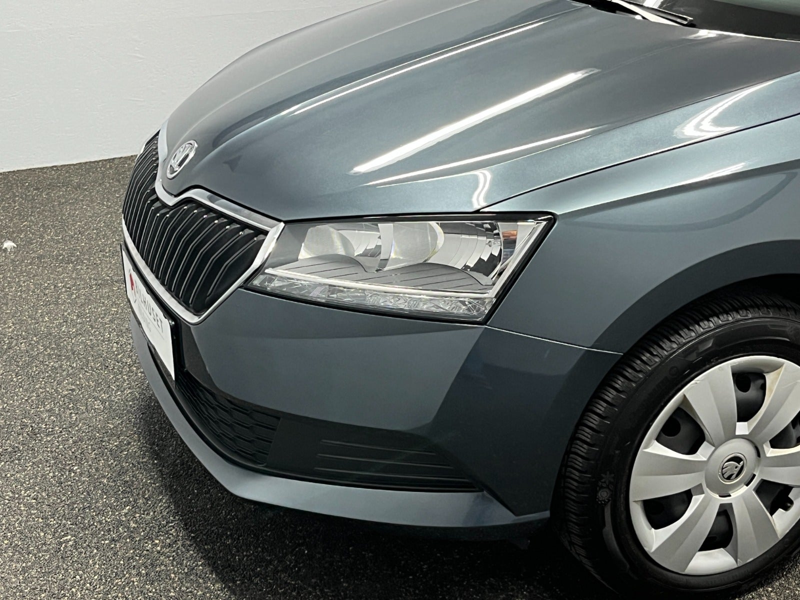 Billede af Skoda Fabia 1,0 TSi 95 Ambition Combi