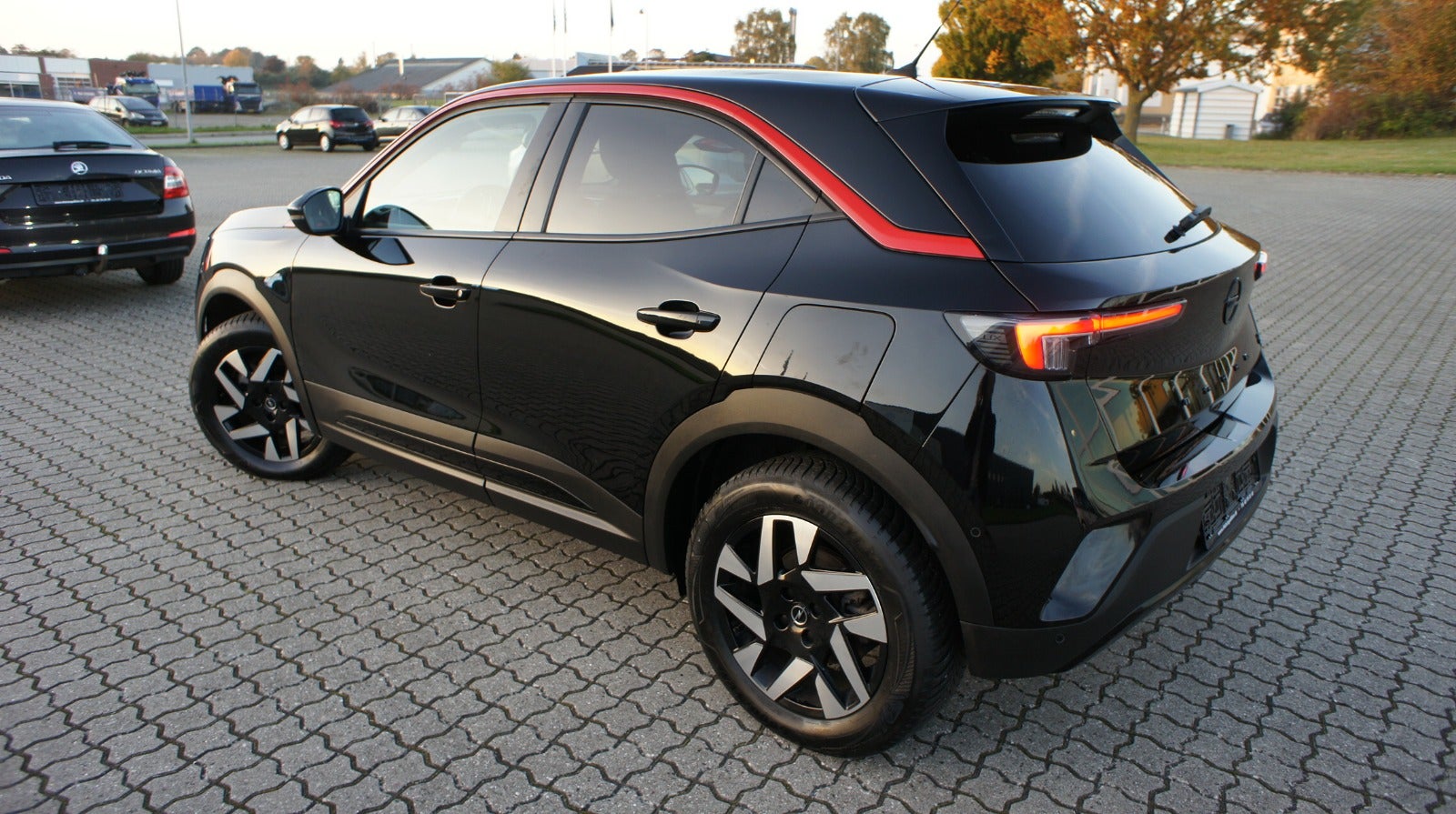 Opel Mokka-e 2022