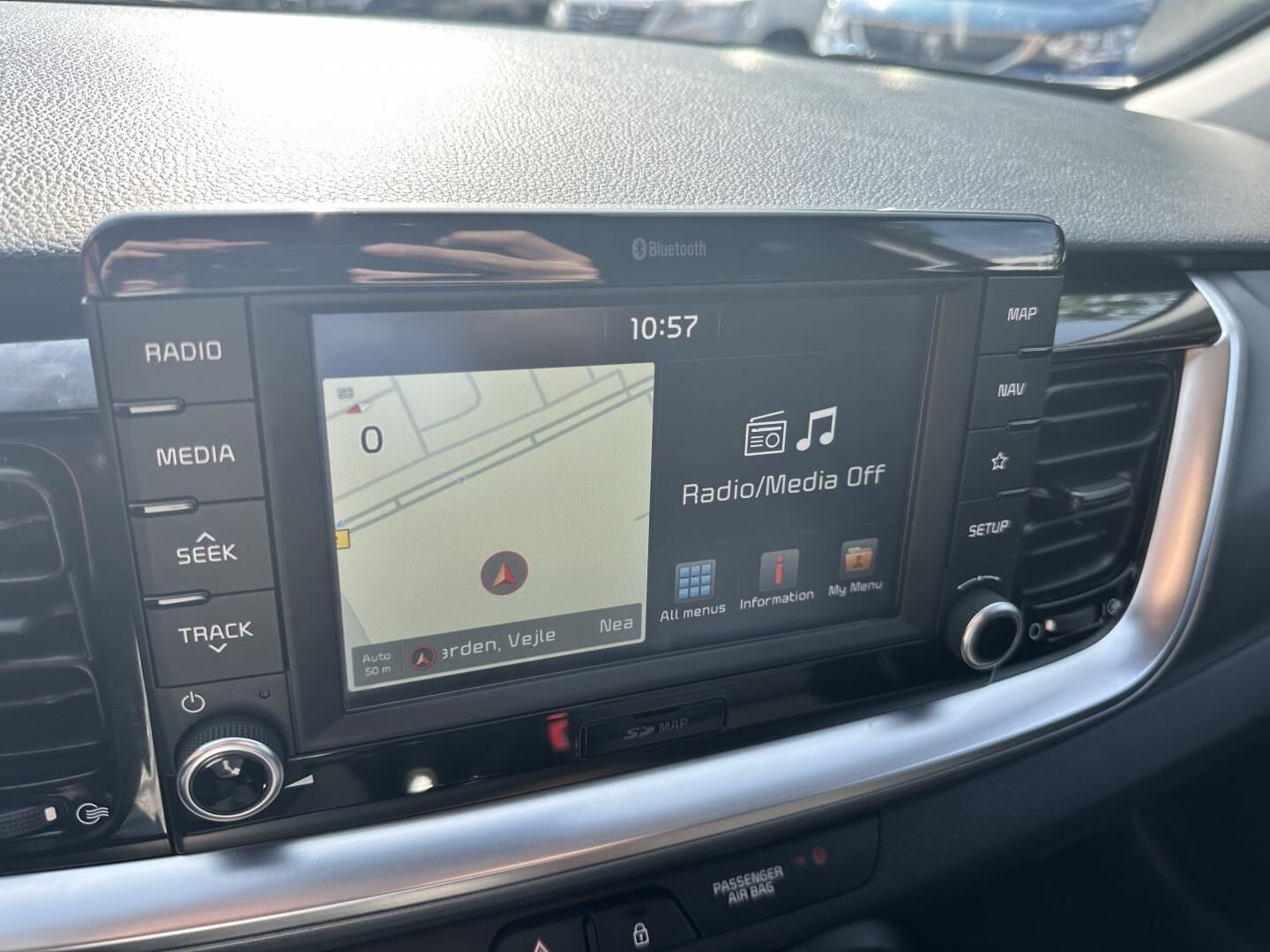 Kia Stonic T-GDi Attraction