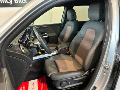 Mercedes EQB250+ Electric Art