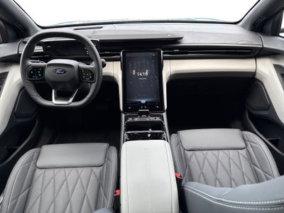 Ford Explorer Premium Extended Range billede 3