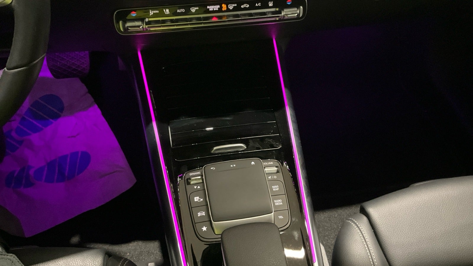 Billede af Mercedes EQA250  