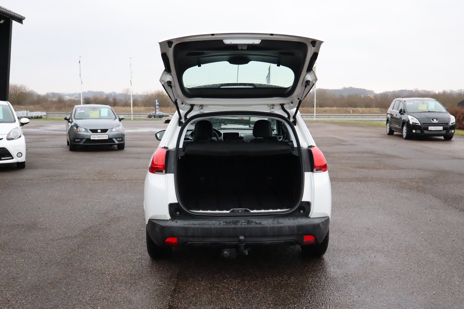 Billede af Peugeot 2008 1,2 VTi 82 Allure