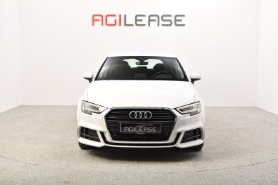 Audi A3 TDi Sport Sportback S-tr.