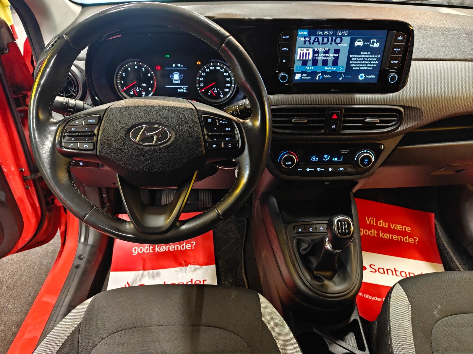 Billede af Hyundai i10 1,0 MPi Advanced