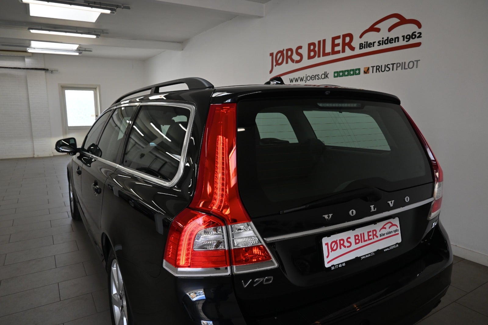 Volvo V70 D4 181 Momentum aut.