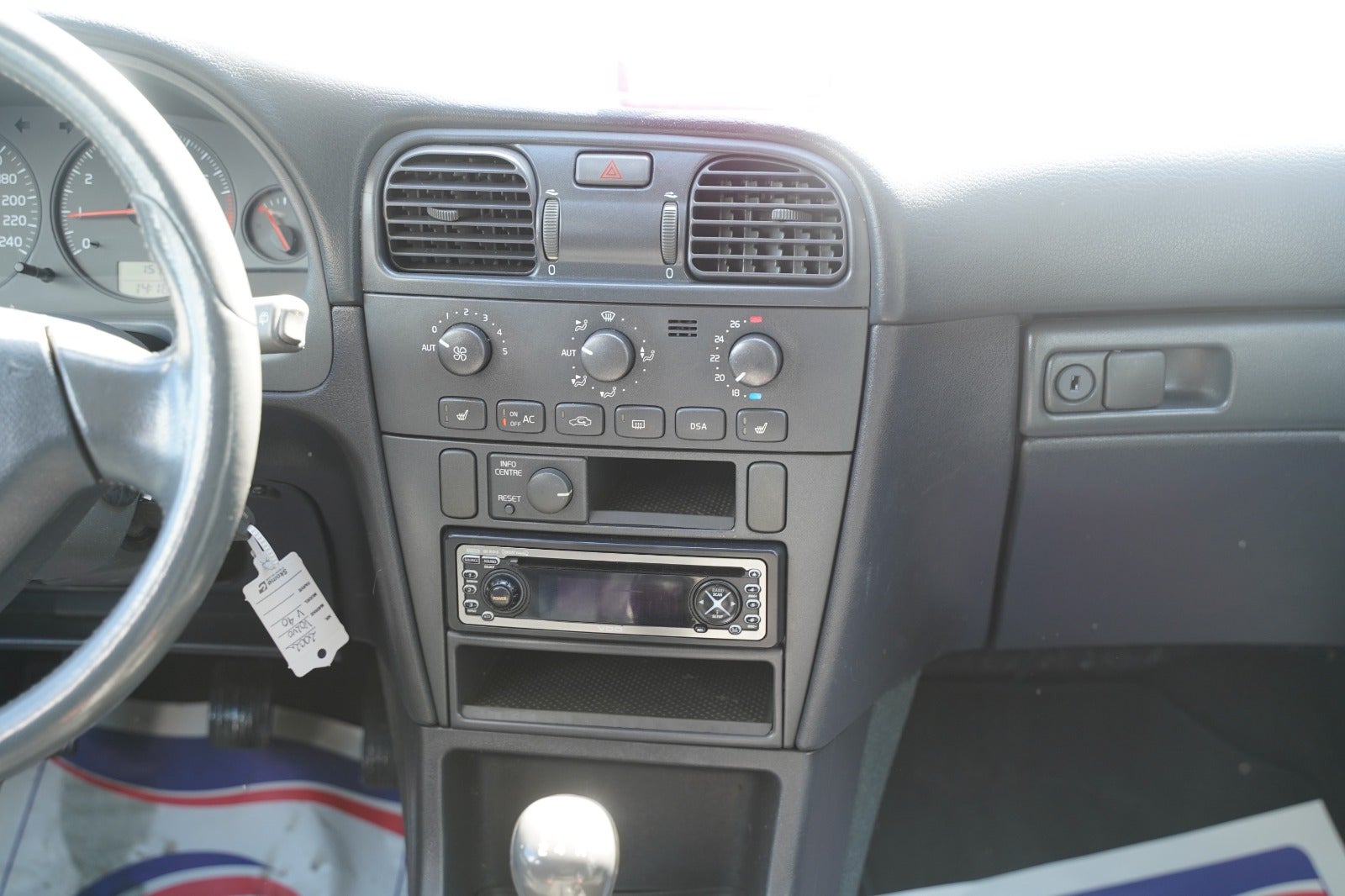 Billede af Volvo V40 1,8 
