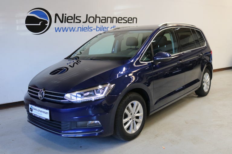 VW Touran TSi 180 Highline DSG 7prs