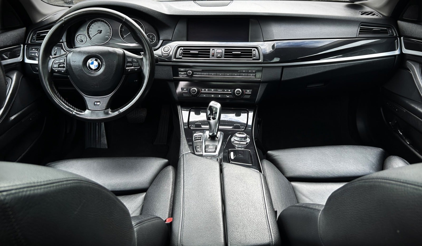 BMW 530d 2010