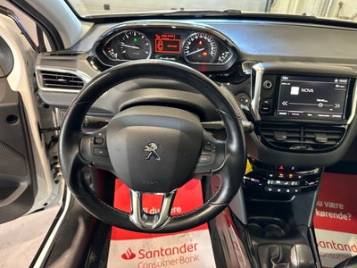 Peugeot 2008 BlueHDi 100 Allure Sky