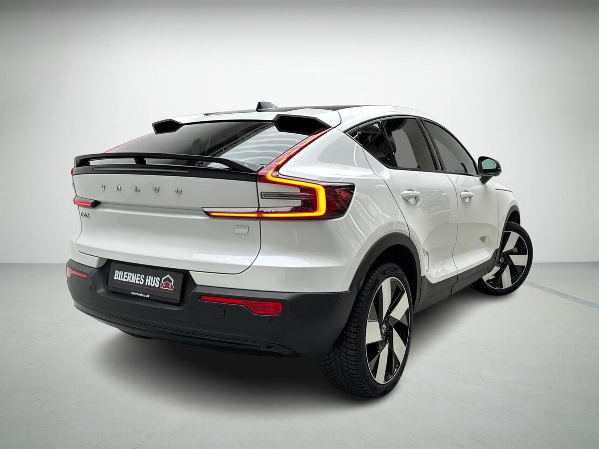 Volvo C40 ReCharge Twin Ultimate billede 2
