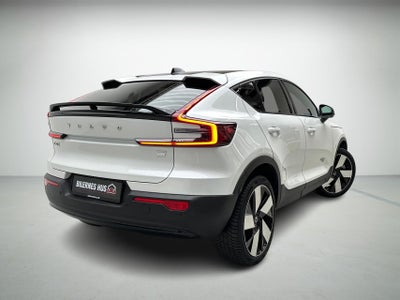 Volvo C40 ReCharge Twin Ultimate billede 1