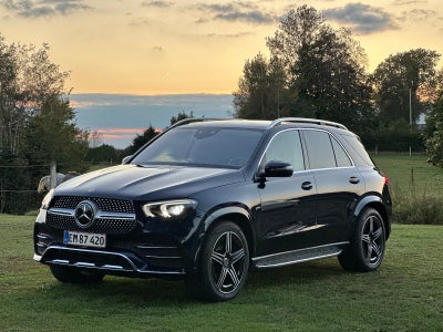 Mercedes GLE400 d 2,9 AMG Line aut. 4Matic 5d