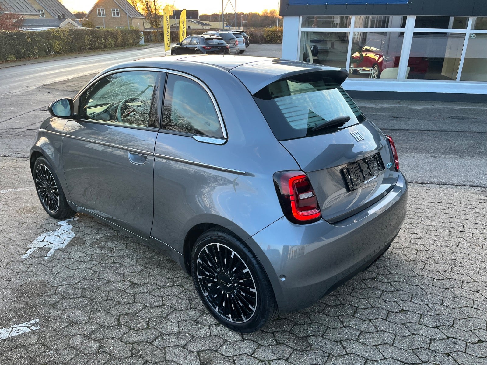 Billede af Fiat 500e 42 la Prima