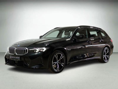 BMW 320e 2,0 Touring M-Sport aut. 5d