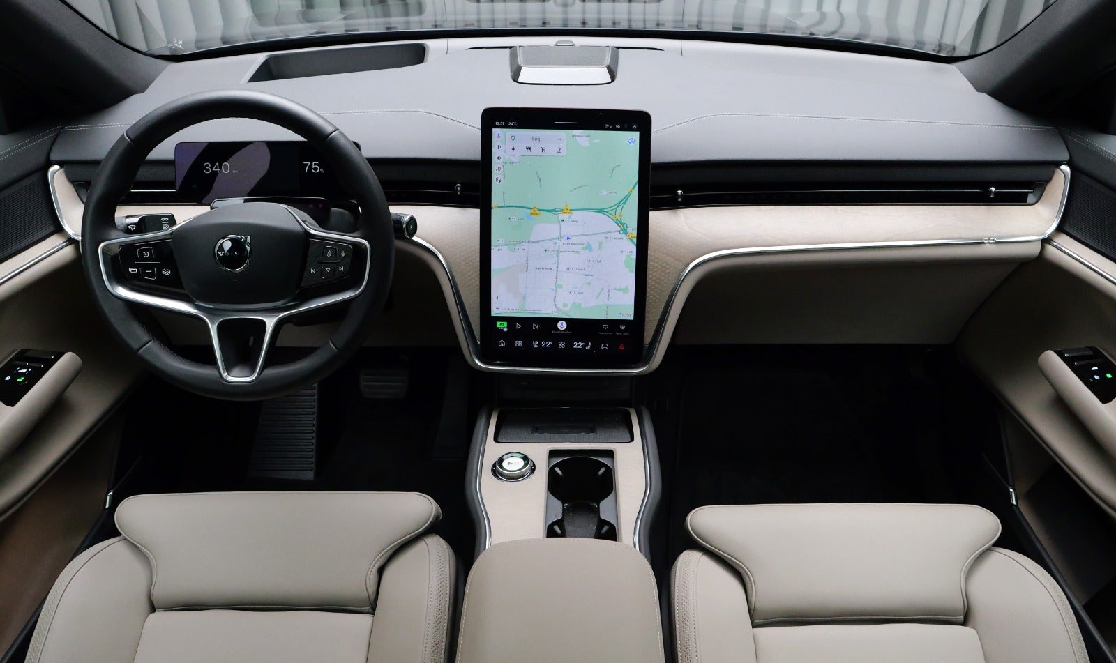 Volvo EX90 Plus 7prs
