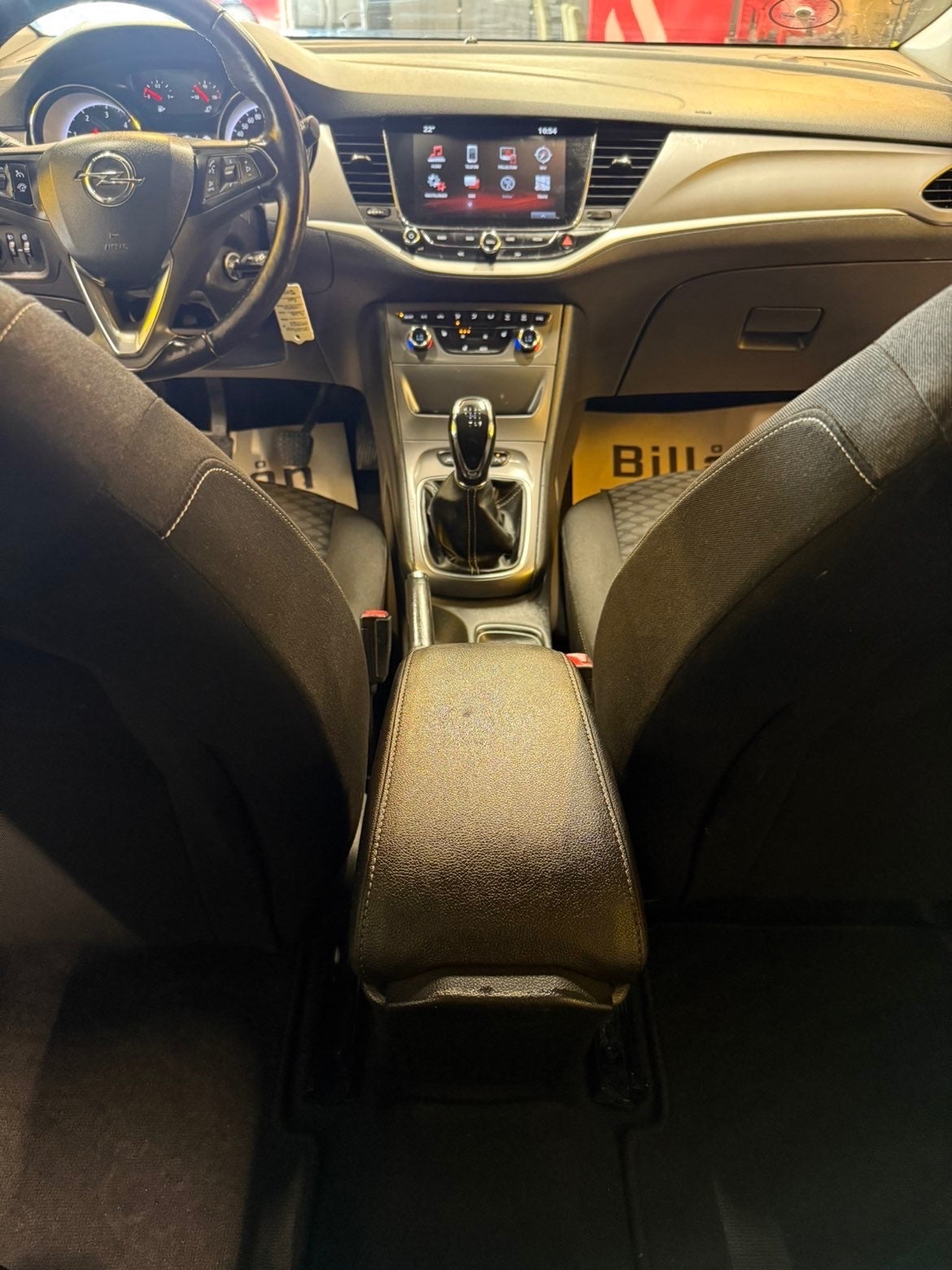 Billede af Opel Astra 1,6 CDTi 110 Active Sports Tourer